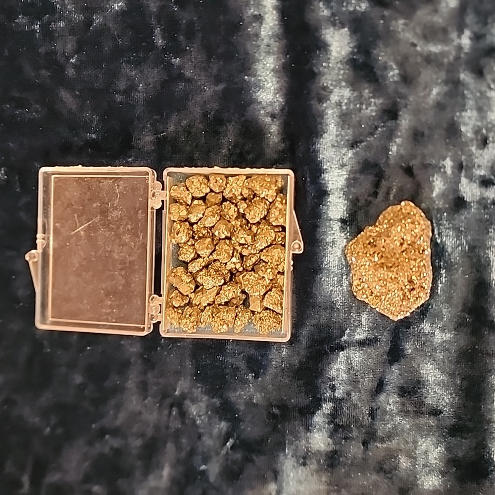 Pyrite Stone, aka Fools Gold